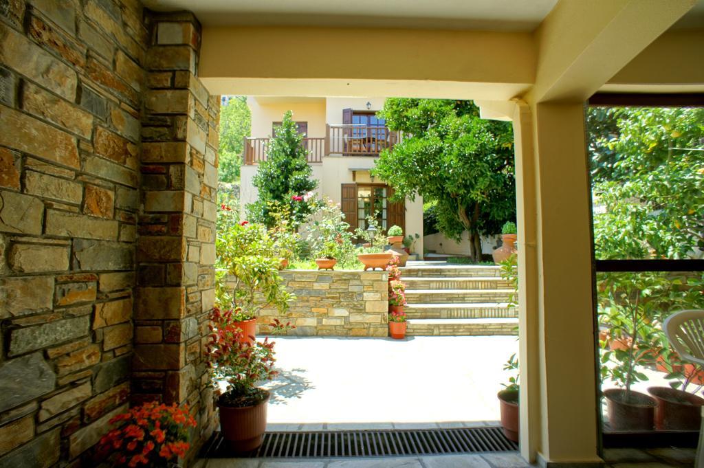 Melifilos Agios Ioannis  Exterior foto