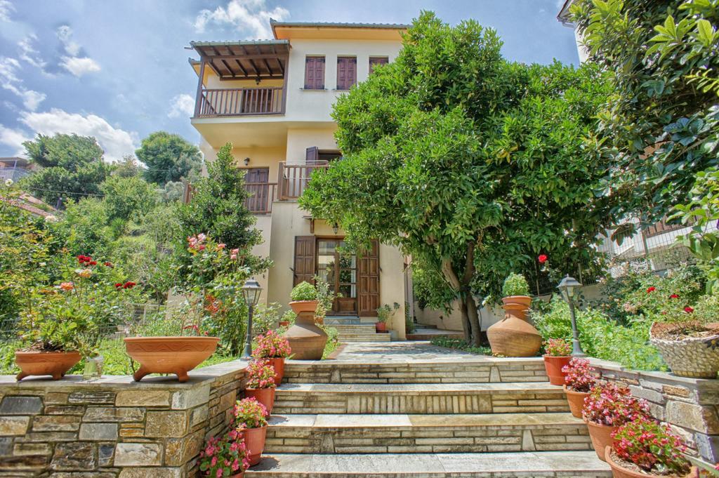 Melifilos Agios Ioannis  Exterior foto
